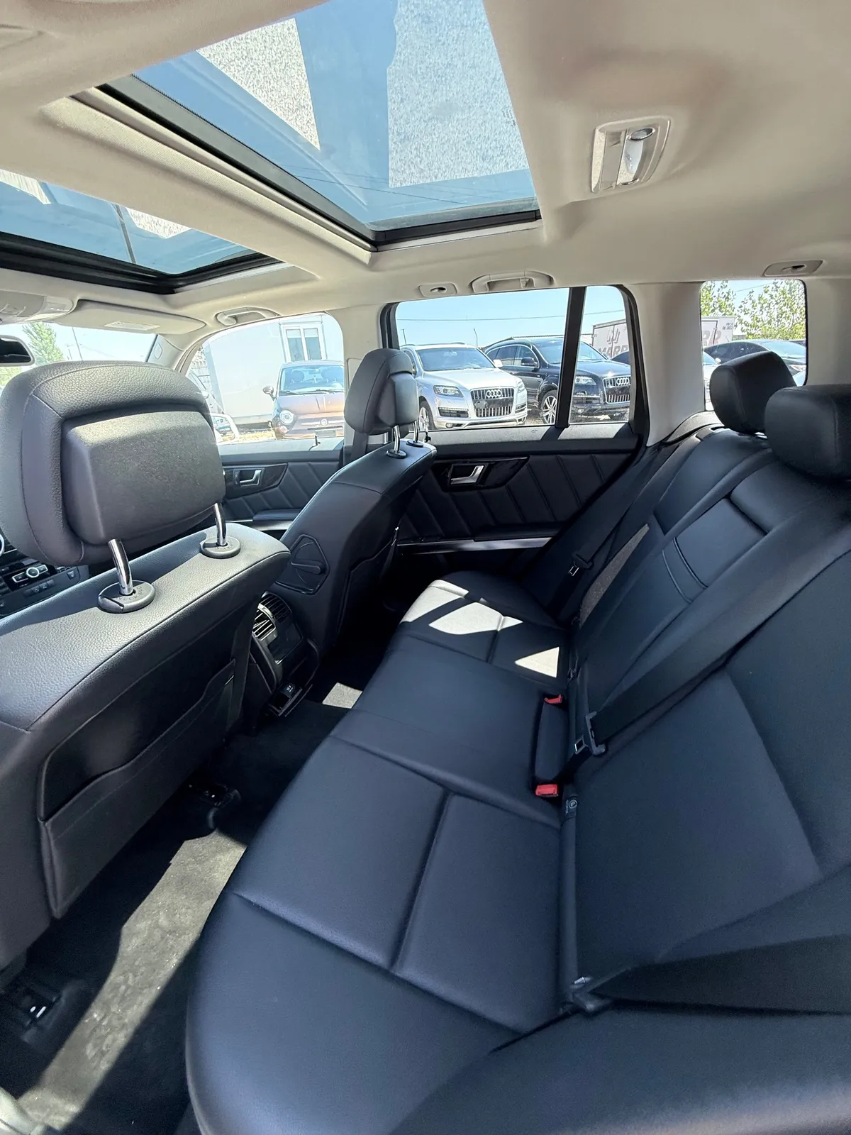 Mercedes-Benz GLK, 2014 — 8