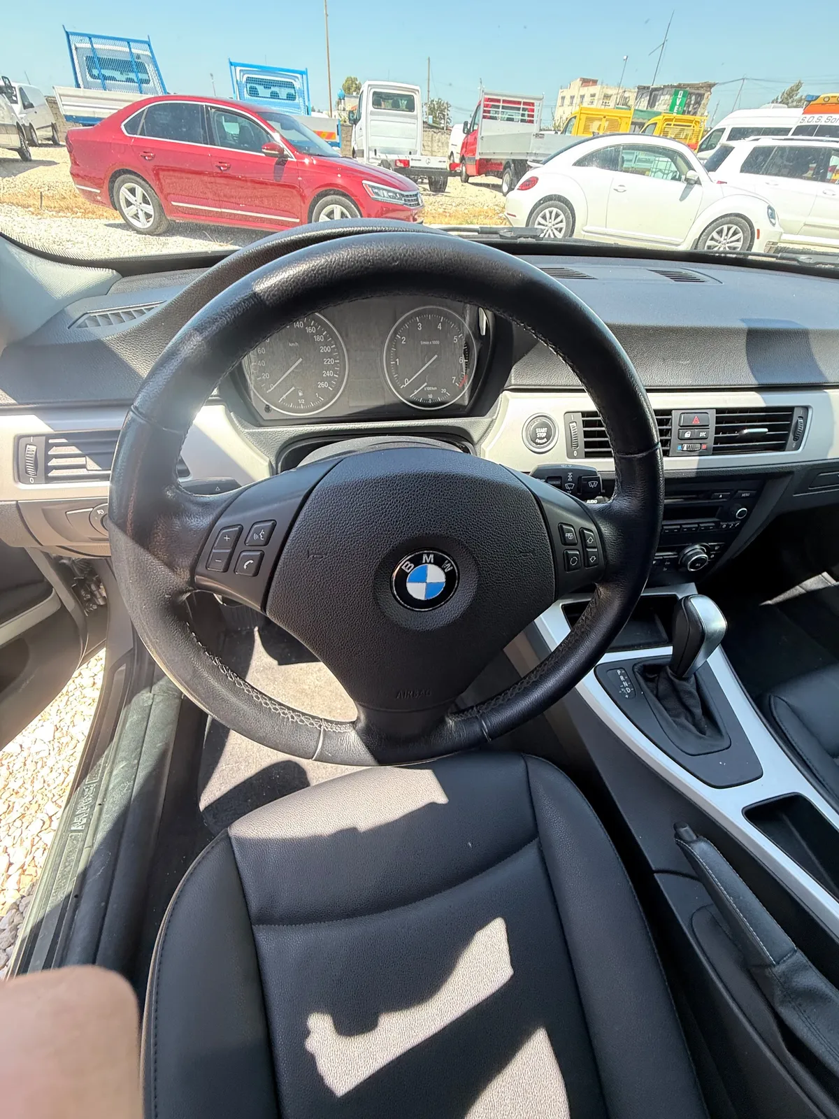 BMW 3 Series, 2011 — 7