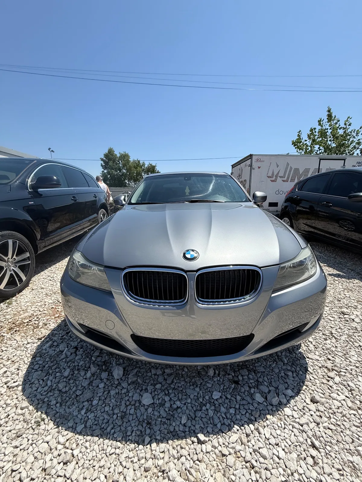BMW 3 Series, 2011 — 1
