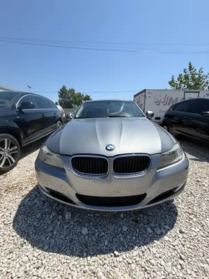 BMW 3 Series 2011