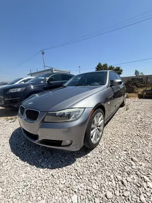 BMW 3 Series 2011 — 2