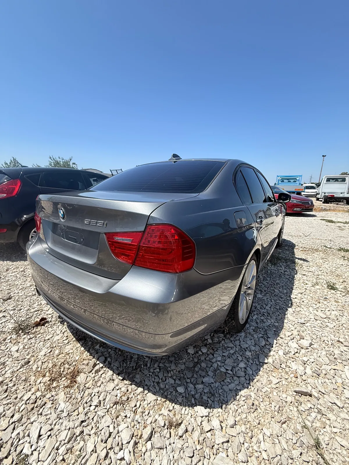 BMW 3 Series, 2011 — 4