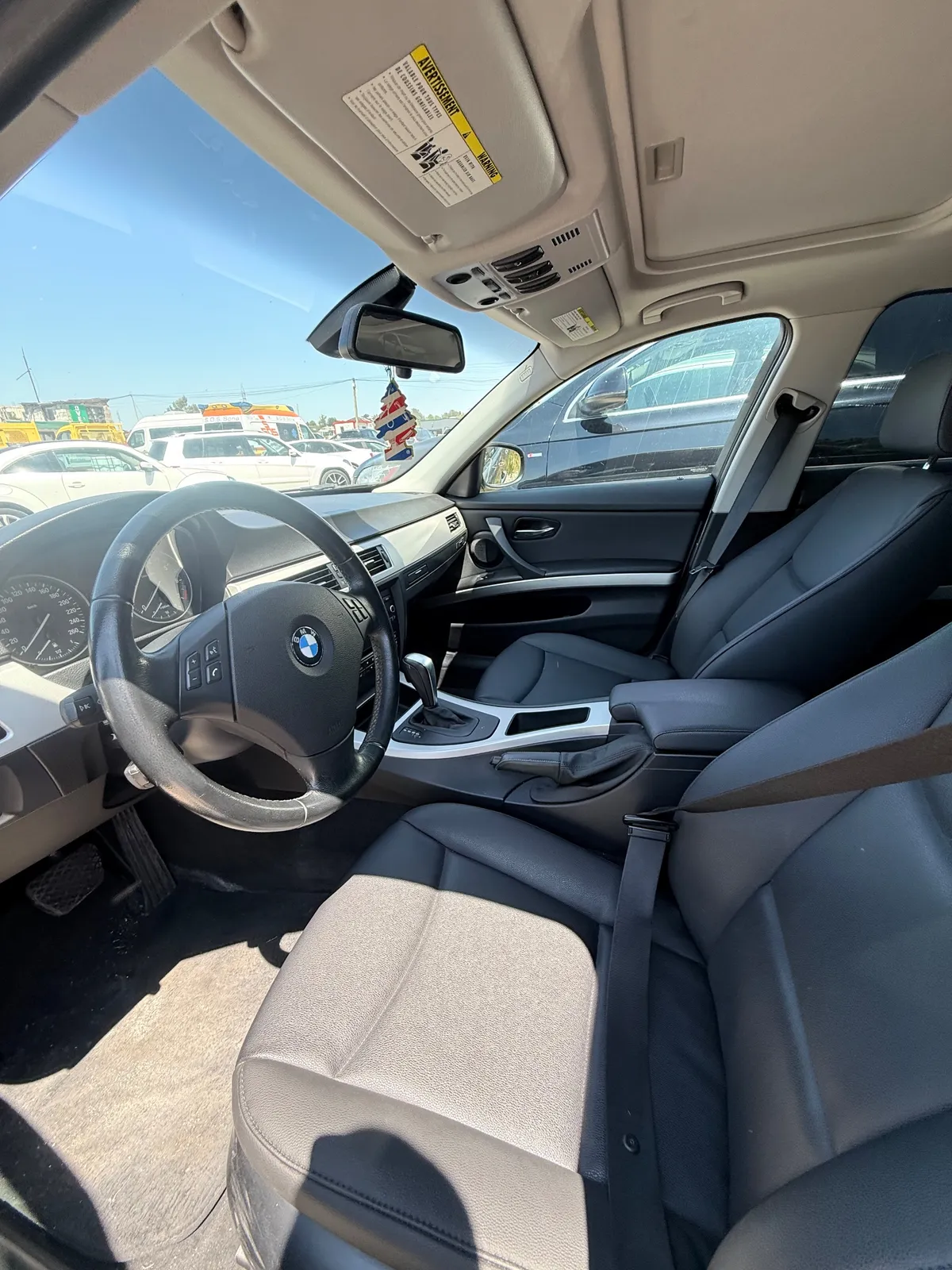 BMW 3 Series, 2011 — 5