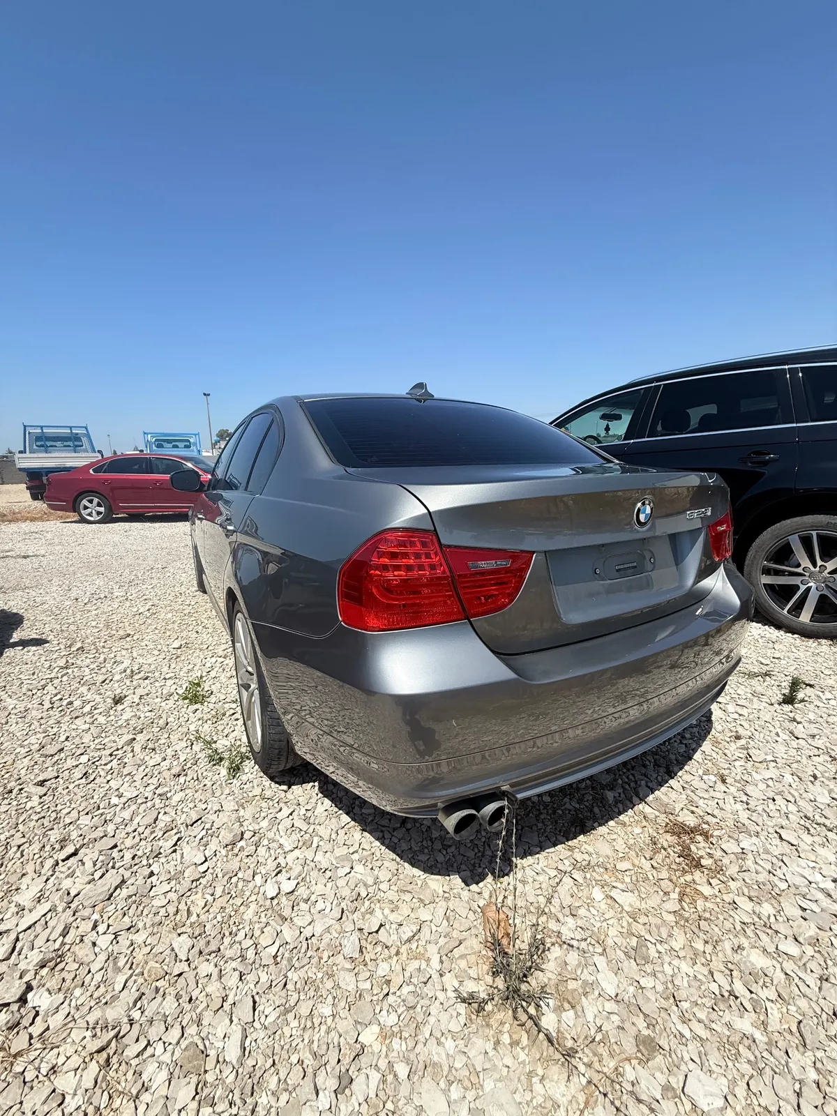 BMW 3 Series, 2011 — 3