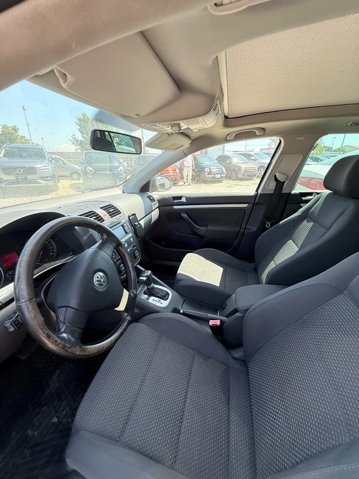 Volkswagen Golf 5, 2008 — 5