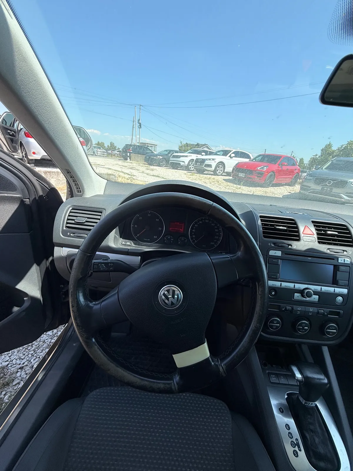 Volkswagen Golf 5, 2008 — 6
