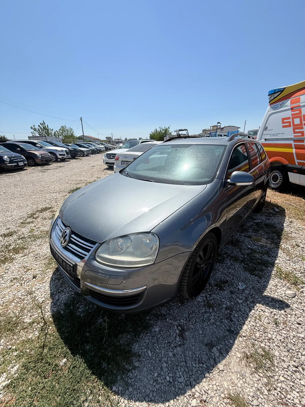 Volkswagen Golf 5, 2008 — 3