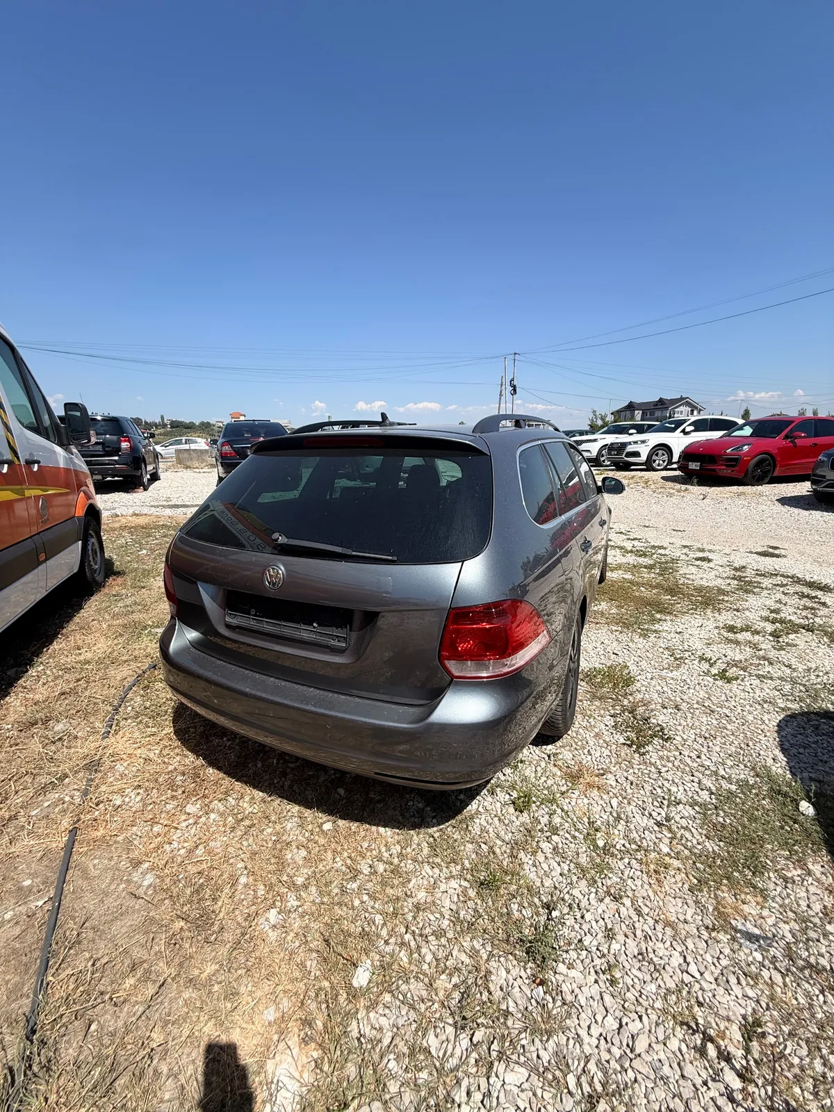 Volkswagen Golf 5, 2008 — 4