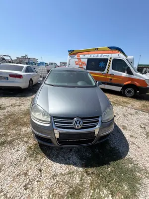 Volkswagen Golf 5 2008 — 2