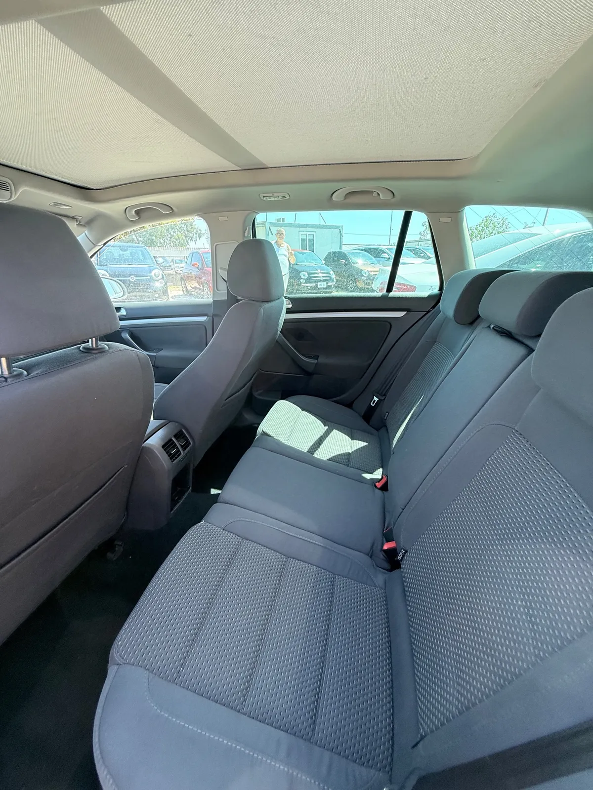 Volkswagen Golf 5, 2008 — 7