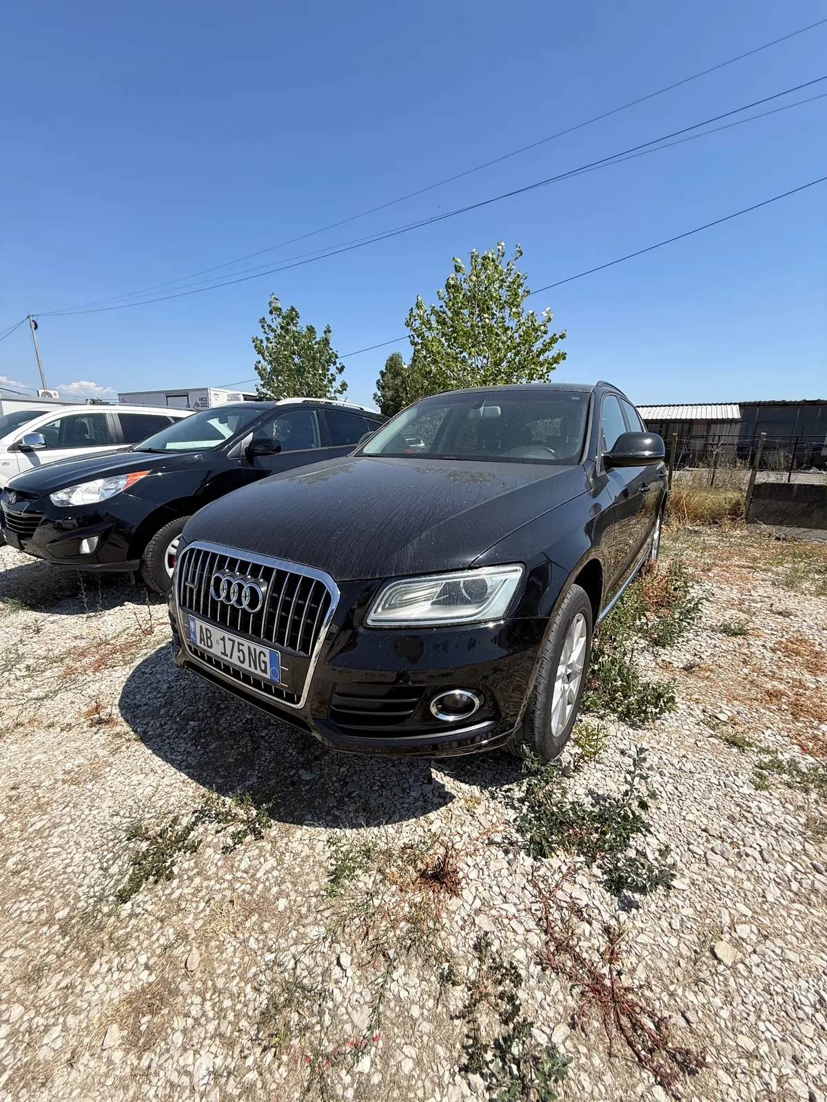 Audi Q5, 2014 — 3