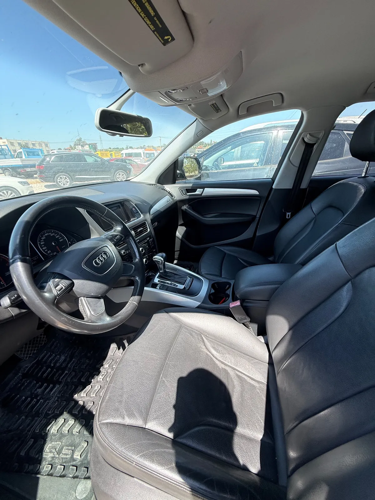 Audi Q5, 2014 — 6