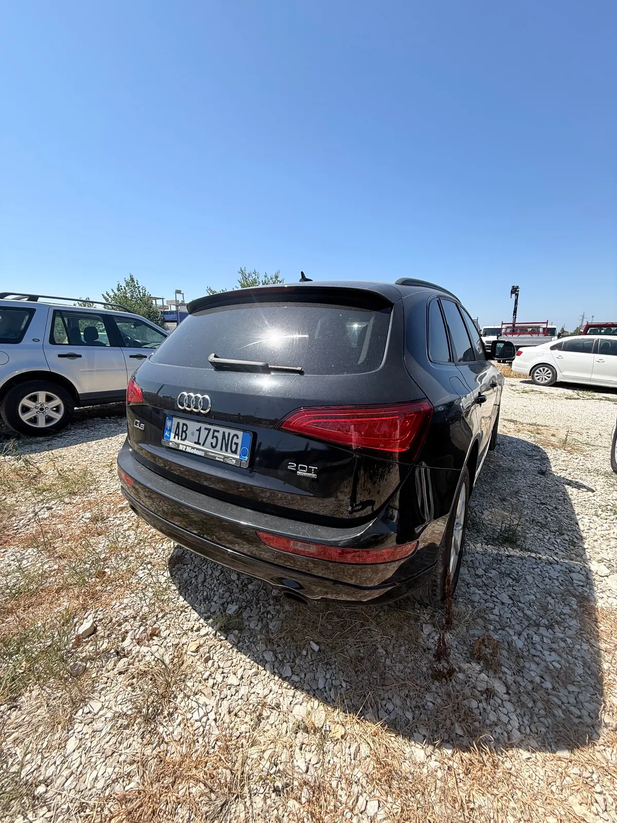Audi Q5, 2014 — 5