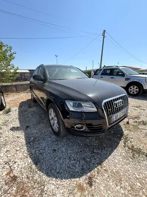 Audi Q5 2014 — 2
