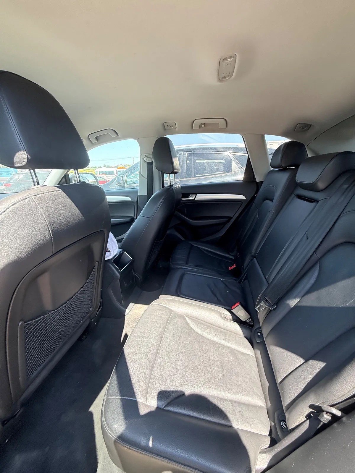 Audi Q5, 2014 — 8