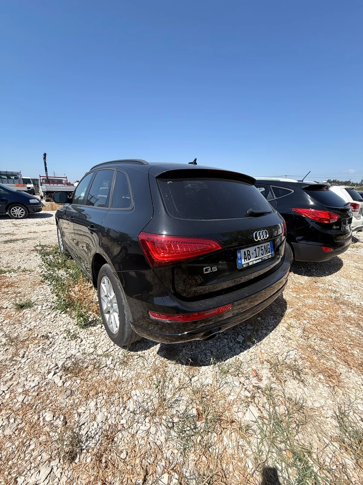 Audi Q5, 2014 — 4