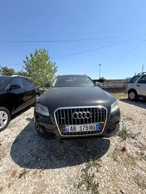 Audi Q5 2014