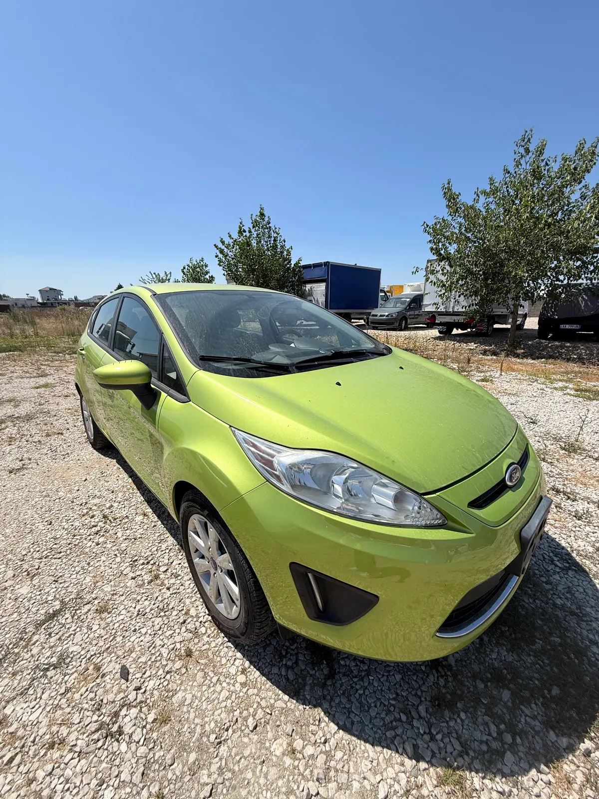 Ford Fiesta, 2013 — 3