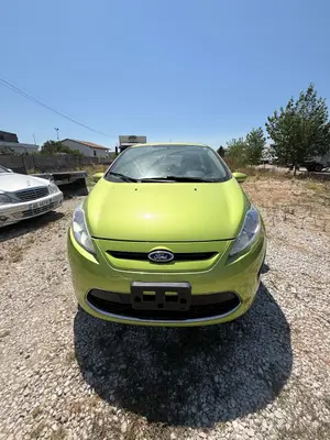 Ford Fiesta 2013