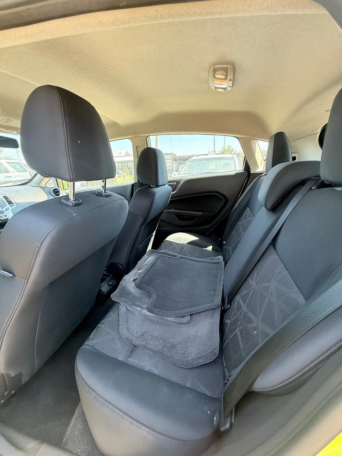 Ford Fiesta, 2013 — 8