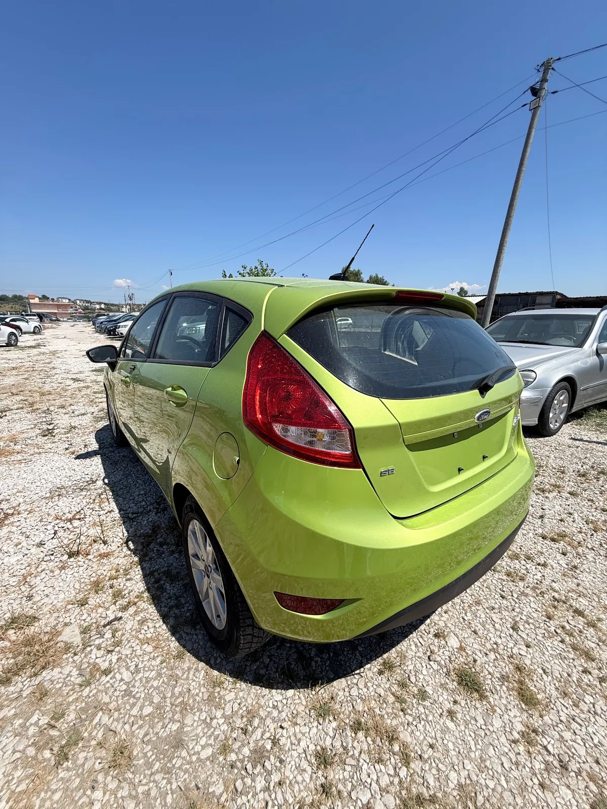 Ford Fiesta, 2013 — 5