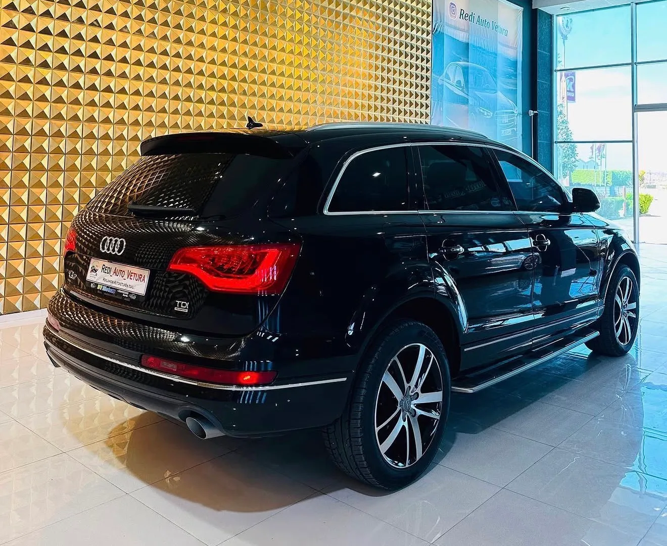 Audi Q7, 2011 — 2