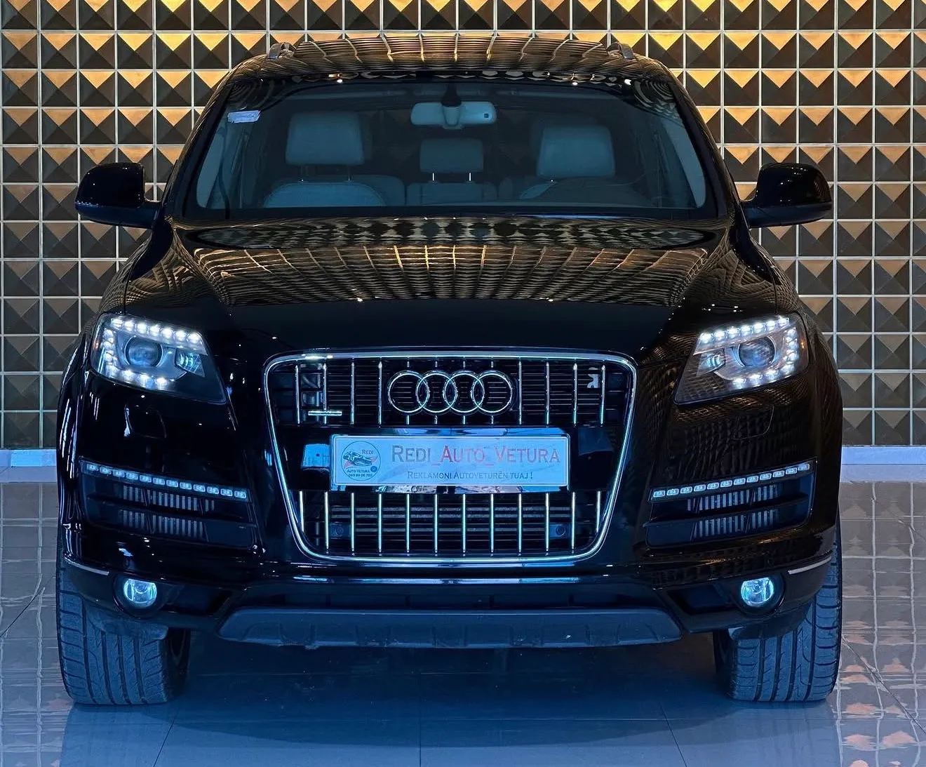 Audi Q7, 2011 — 3