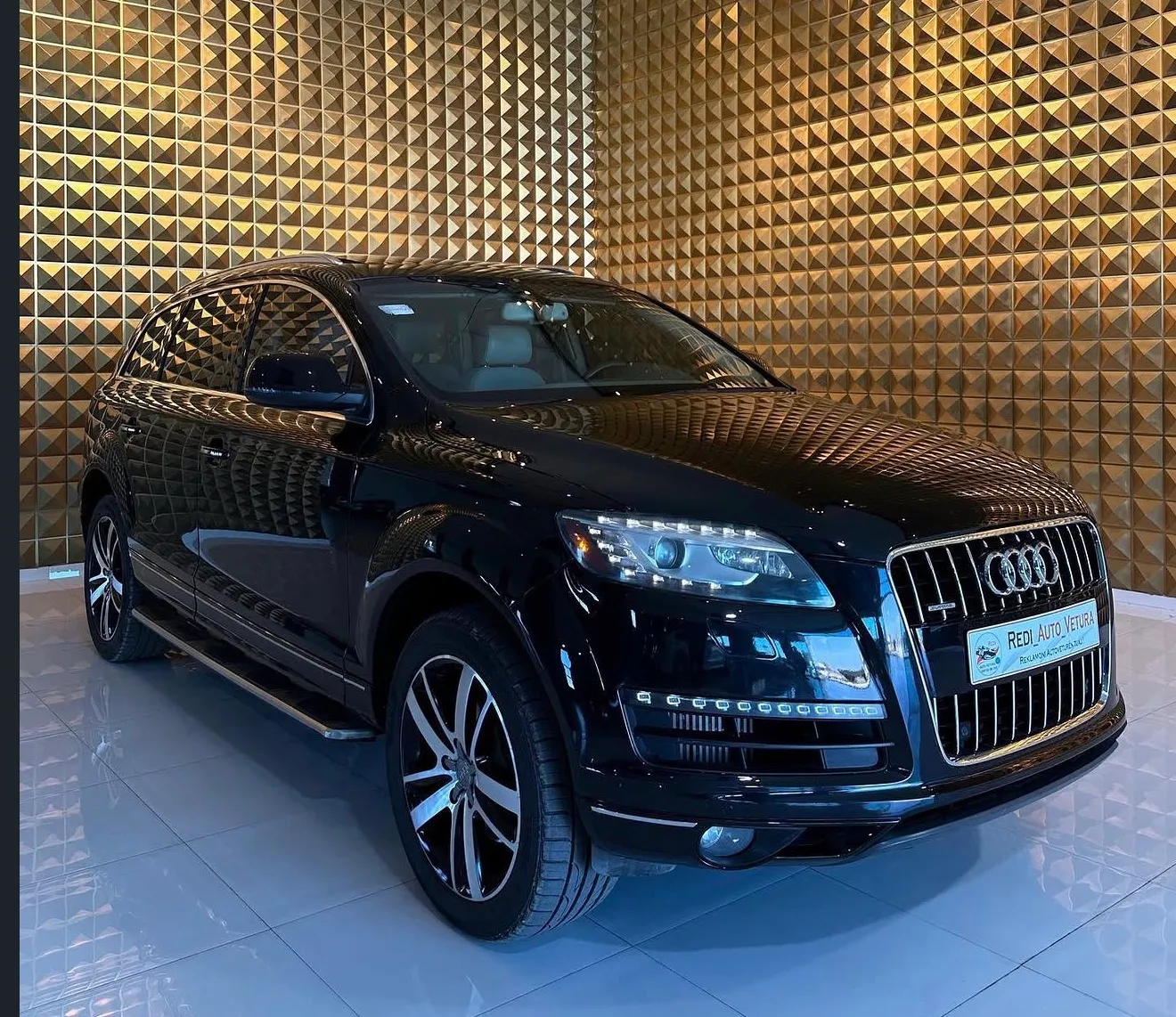 Audi Q7, 2011 — 1