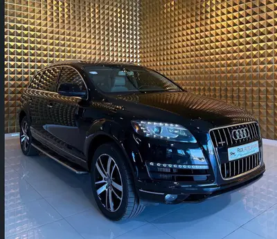 Audi Q7 2011