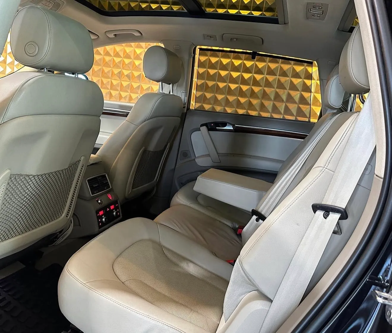 Audi Q7, 2011 — 4