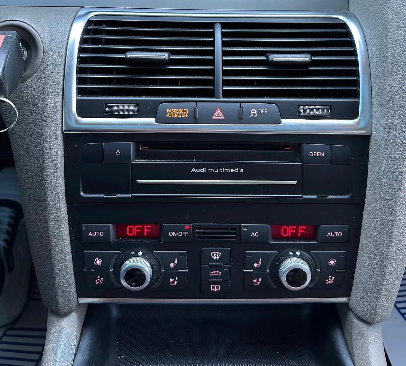 Audi Q7, 2011 — 10