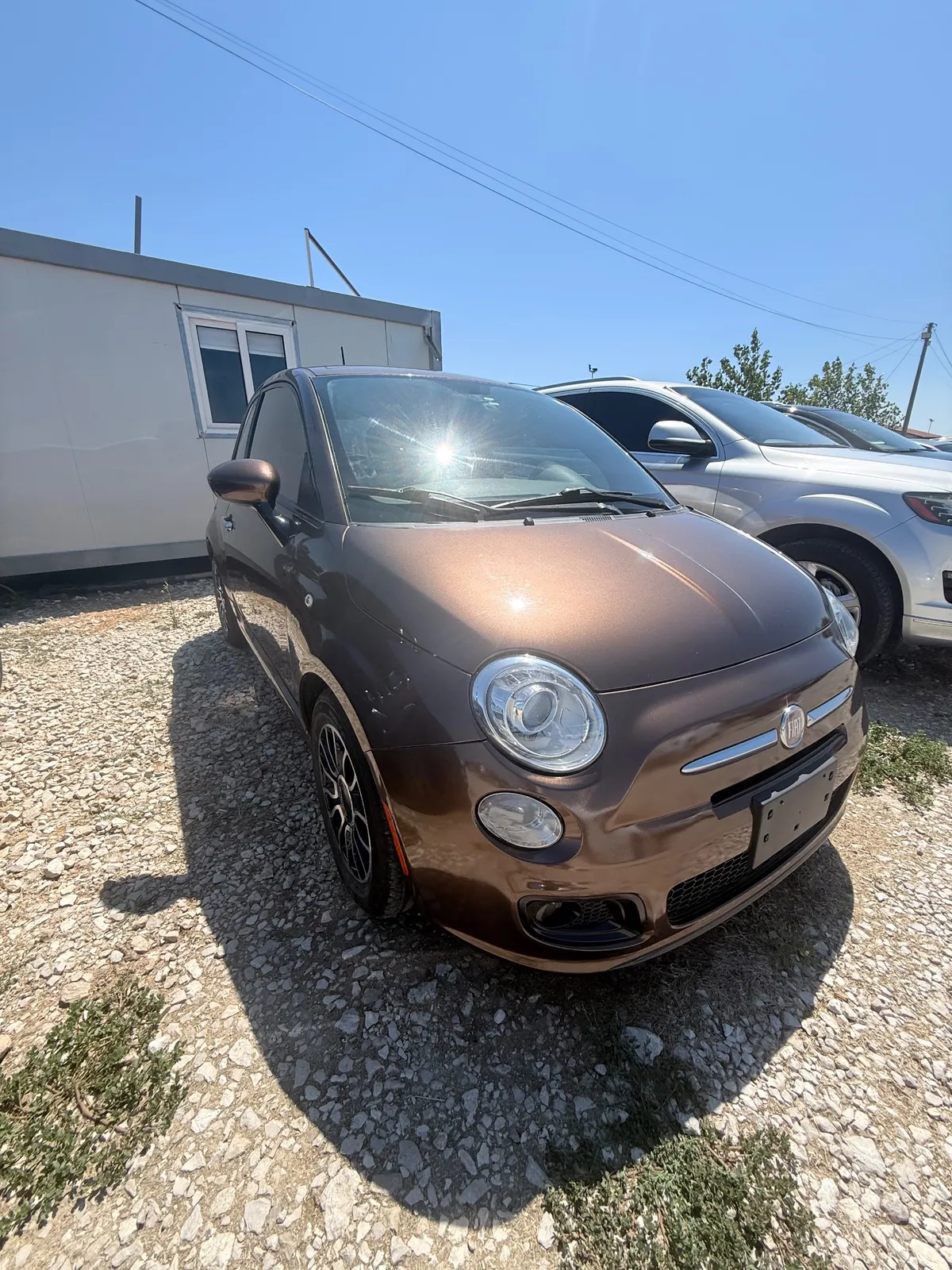 Fiat 500, 2013 — 2