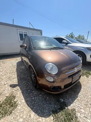 Fiat 500 2013 — 2
