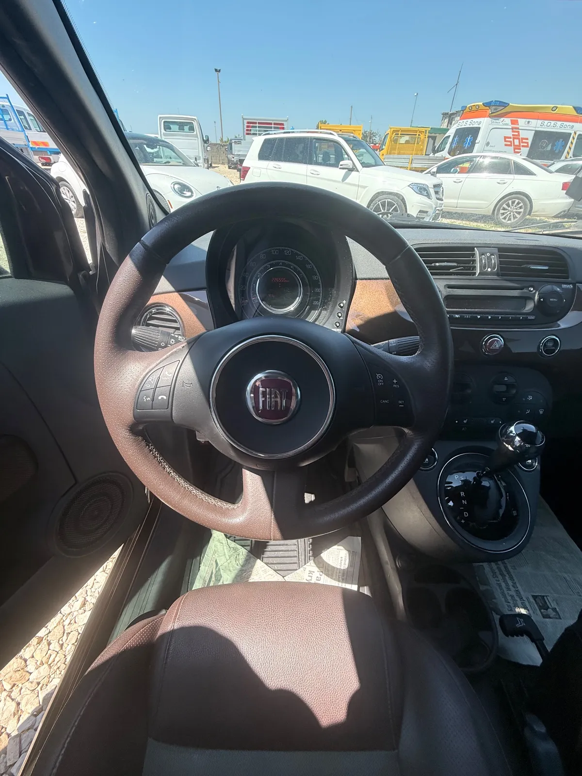 Fiat 500, 2013 — 6