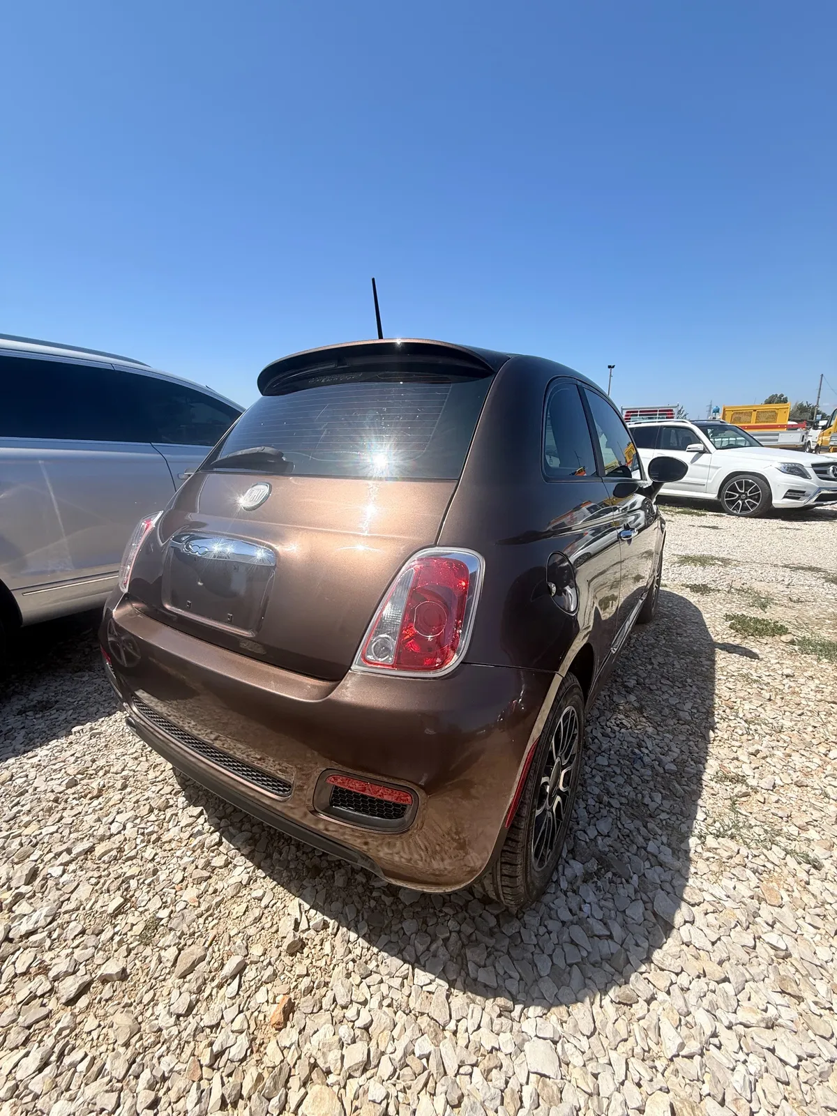 Fiat 500, 2013 — 3