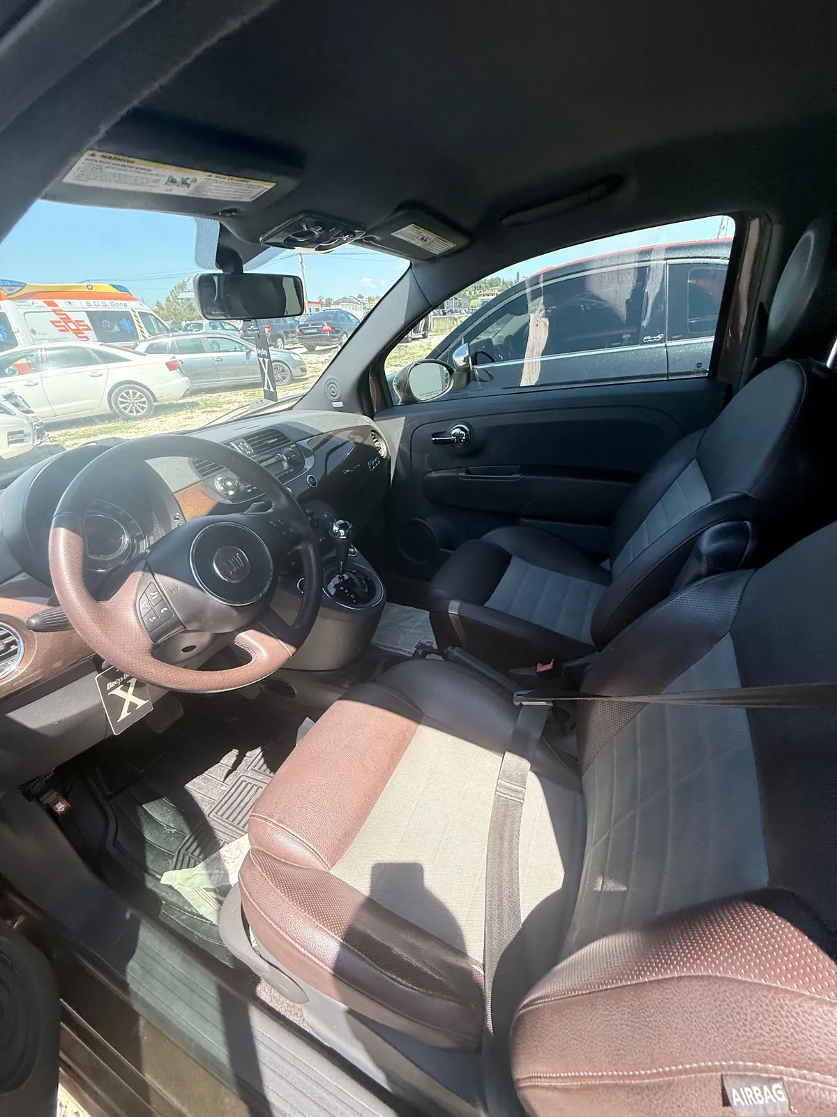 Fiat 500, 2013 — 5