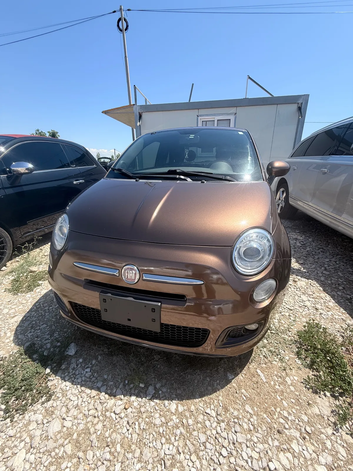 Fiat 500, 2013 — 1