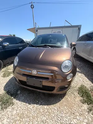 Fiat 500 2013