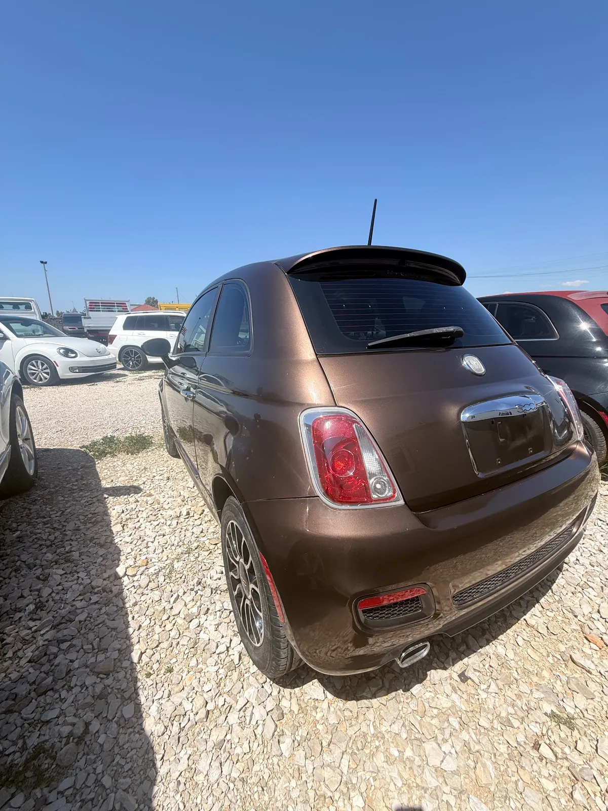 Fiat 500, 2013 — 4