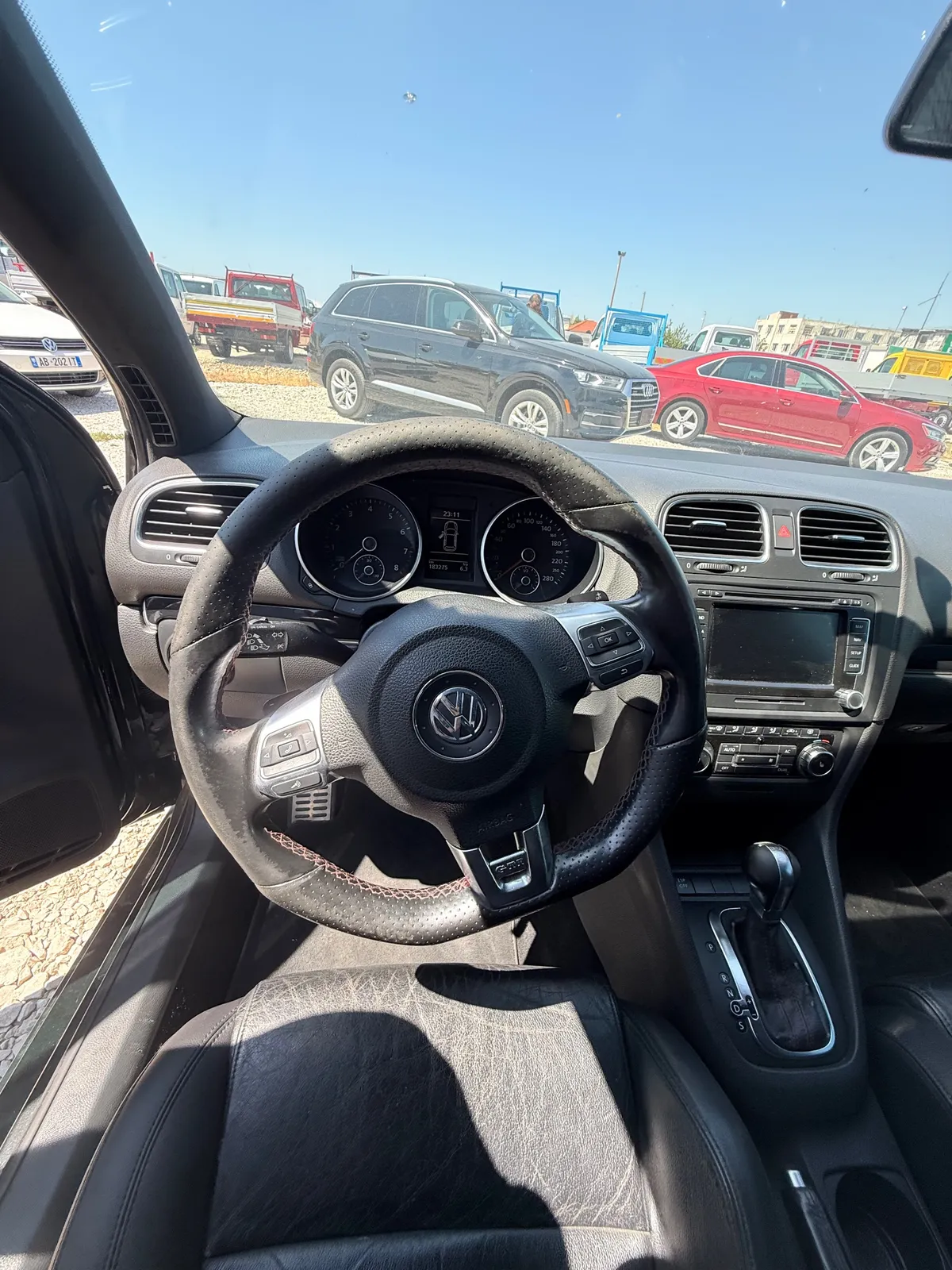 Volkswagen Golf Gti, 2010 — 7