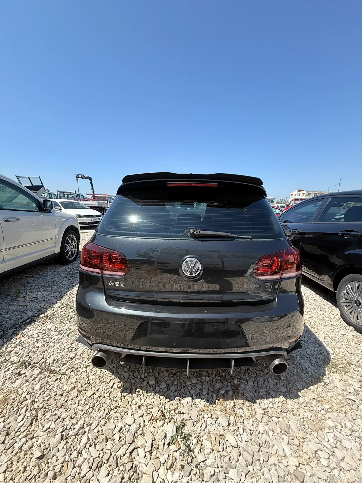 Volkswagen Golf Gti, 2010 — 4