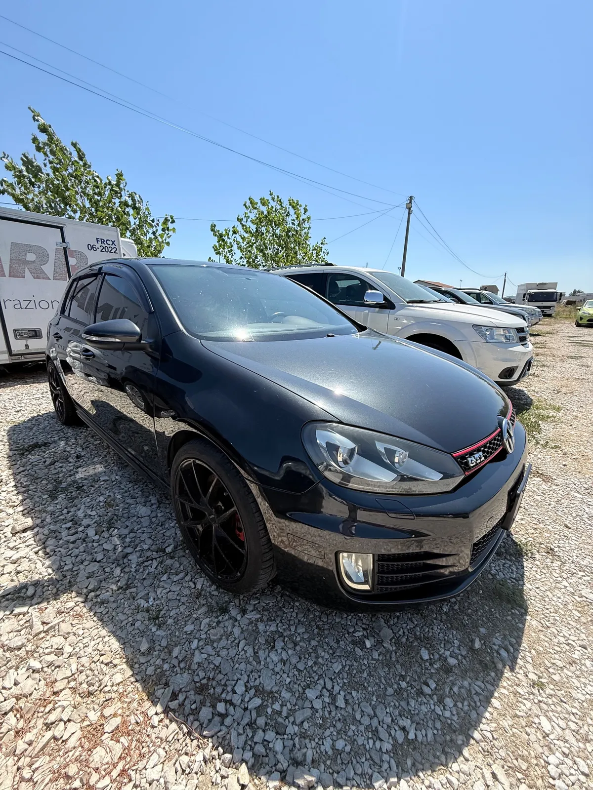 Volkswagen Golf Gti, 2010 — 3