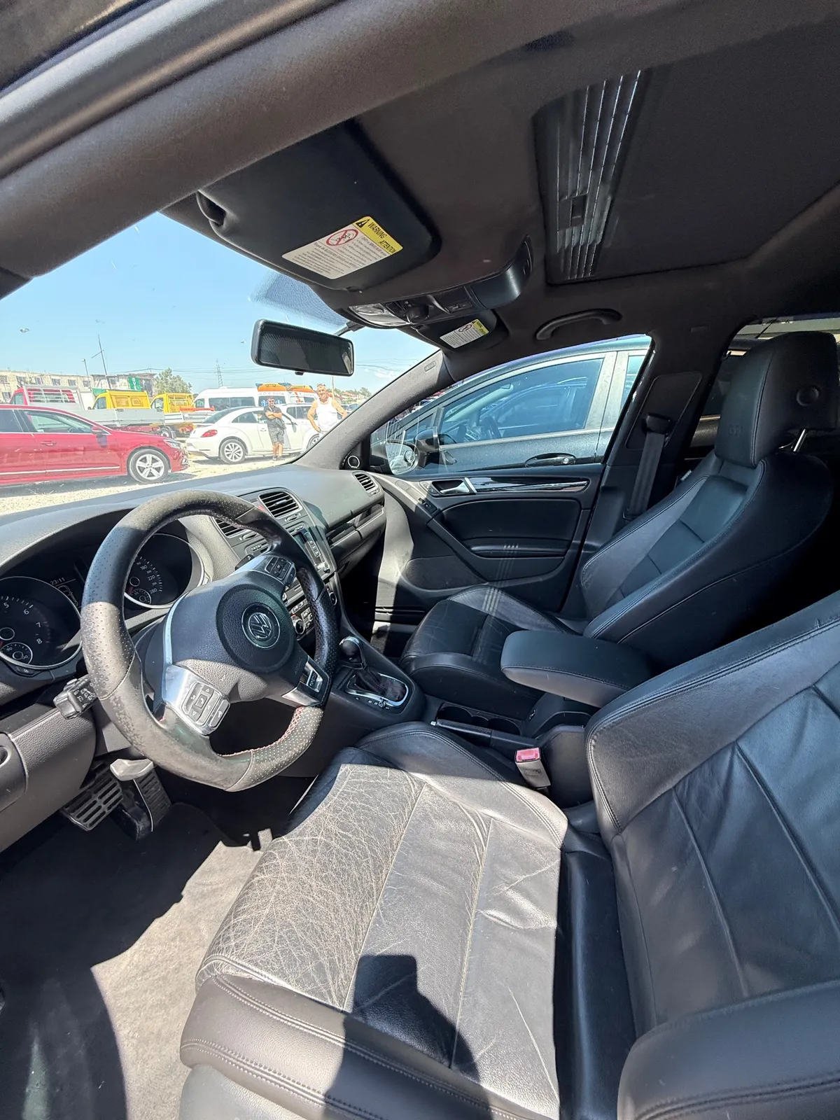 Volkswagen Golf Gti, 2010 — 6