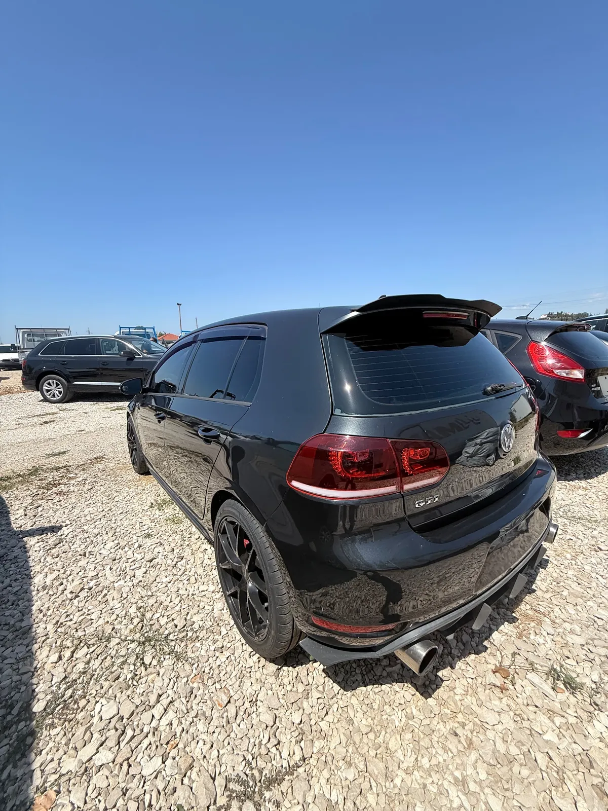 Volkswagen Golf Gti, 2010 — 5