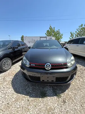Volkswagen Golf Gti 2010
