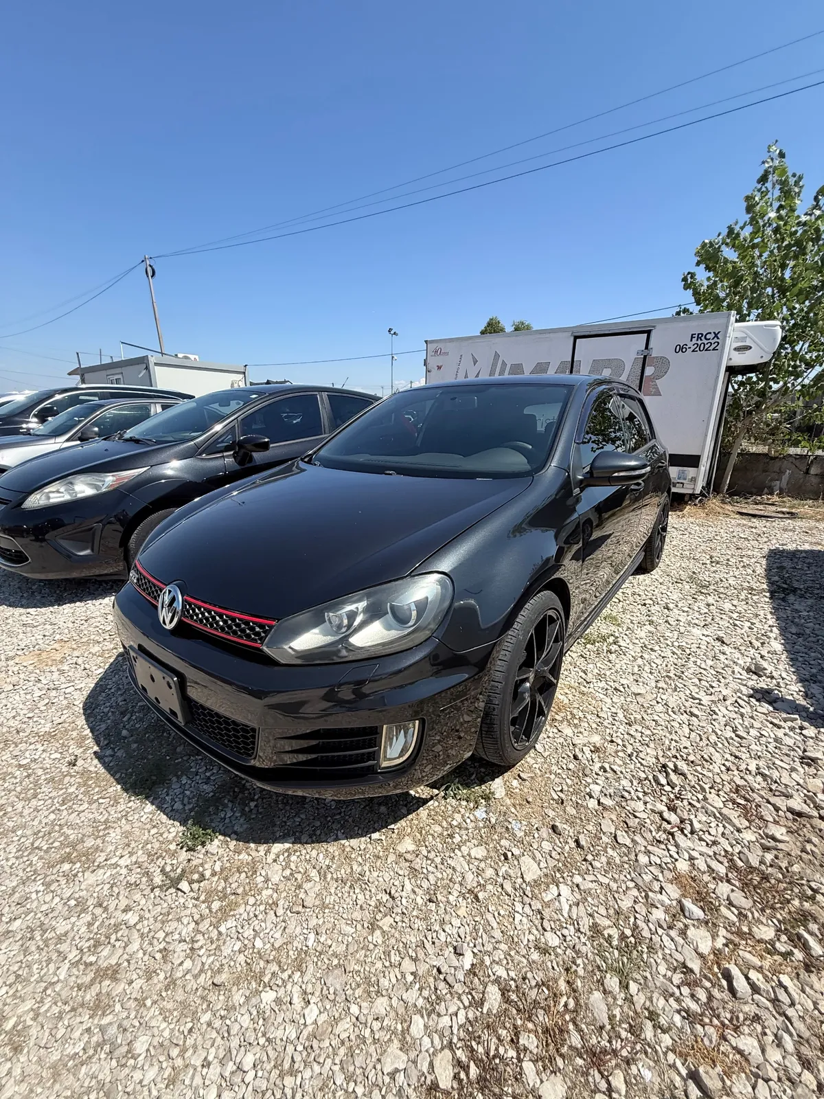Volkswagen Golf Gti, 2010 — 2
