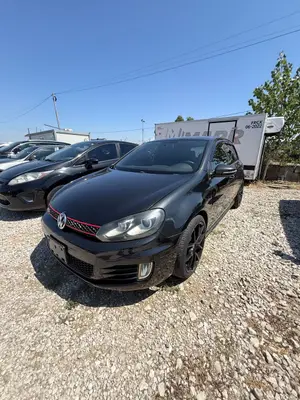 Volkswagen Golf Gti 2010 — 2