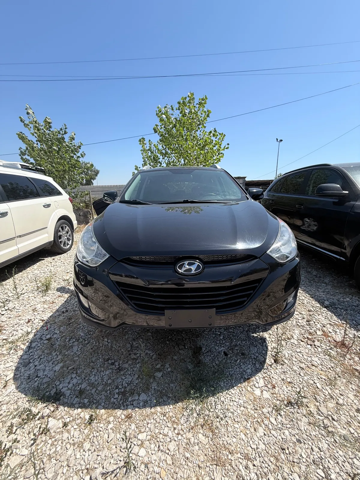 Hyundai Tucson, 2013 — 1