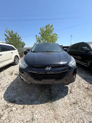 Hyundai Tucson 2013