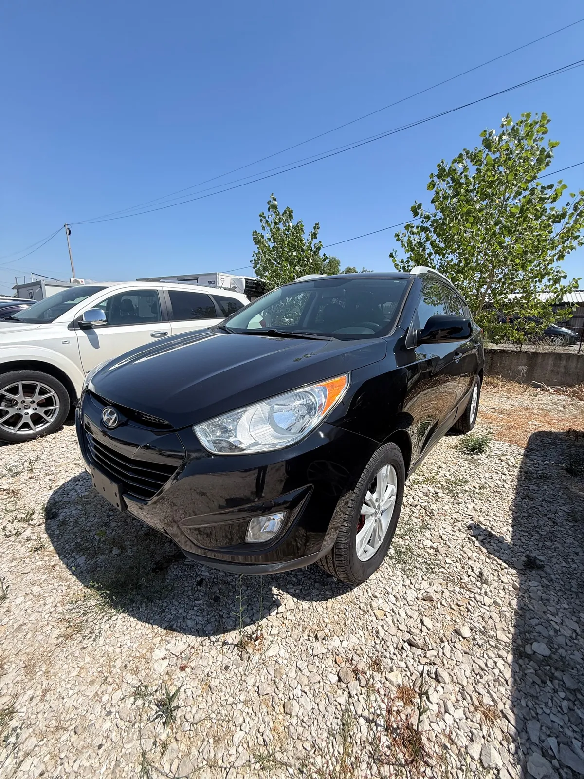 Hyundai Tucson, 2013 — 3